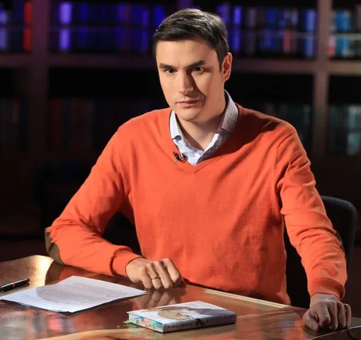 Сергей Шаргунов рассказал о гибели сына