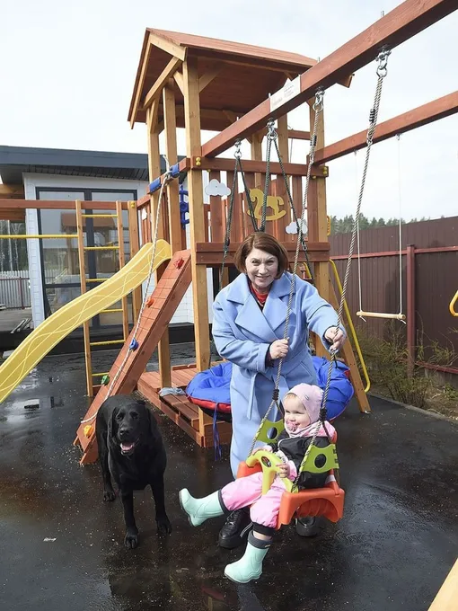 Роза Сябитова рассказала о воспитании внучки