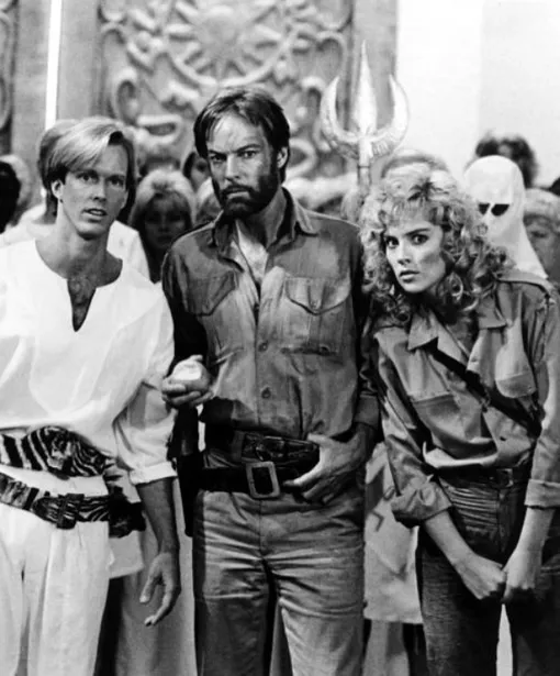 Шэрон Стоун почтила память Ричарда Чемберлена