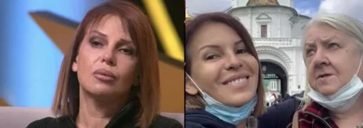 Наталья Штурм трепетно заботилась о маме