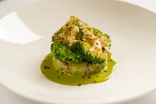 Котлета из козленка