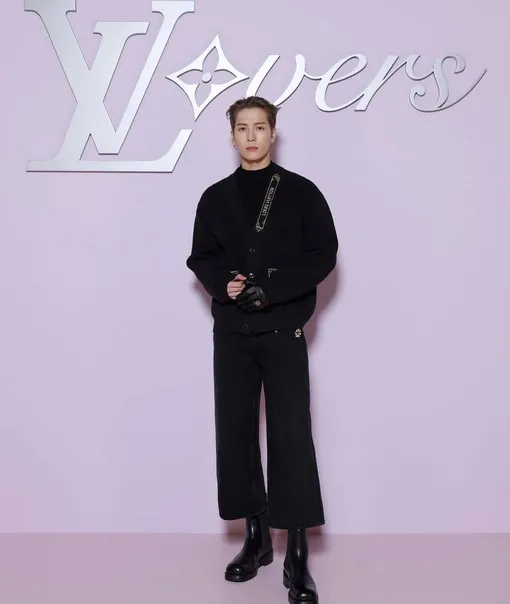 Джексон Ван выучил корейский во время отношений с кореянкой