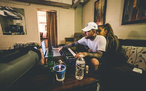 Ариана и Мак Ариана и Мак