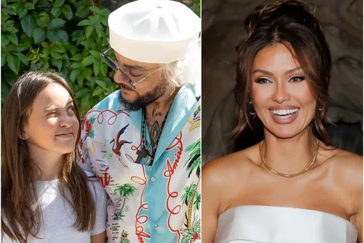 «Алле пофиг! Напоминает мне мою Энджи»: Виктория Боня высмеяла реакцию дочери Киркорова на подарок Рудковской «Алле пофиг! Напоминает мне мою Энджи»: Виктория Боня высмеяла реакцию дочери Киркорова на подарок Рудковской