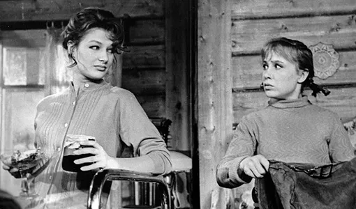 Светлана Дружинина биография