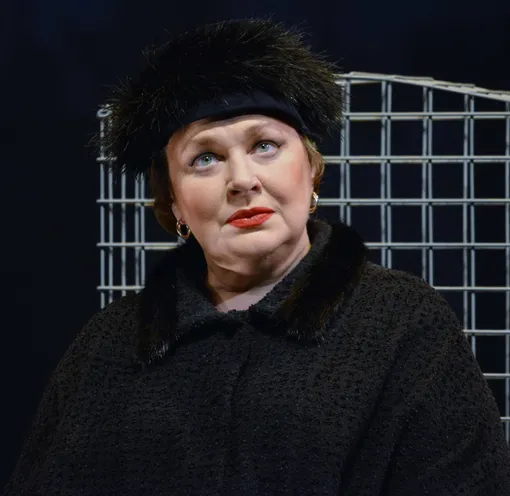 Ольга Чиповская прожила 66 лет