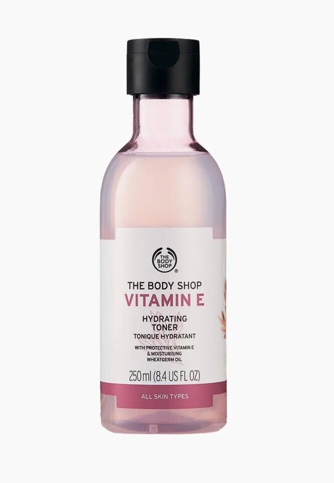 Тоник для кожи лица, The Body Shop, 790 руб.