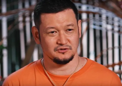 Ренат Мухамбаев стал новым участником экстремального шоу