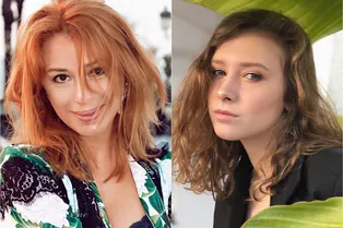«Ксюша красавица, очень стильная!»: Алена Апина вышла в свет с 19-летней дочерью «Ксюша красавица, очень стильная!»: Алена Апина вышла в свет с 19-летней дочерью