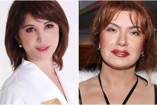 Обидевшаяся на Веру Сотникову косметолог показала, как выглядела актриса до и после процедуры Обидевшаяся на Веру Сотникову косметолог показала, как выглядела актриса до и после процедуры