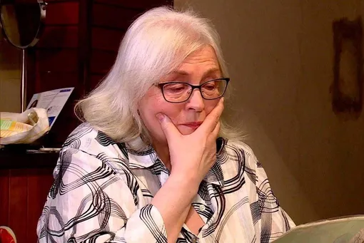 Татьяна Власова приняла мужа обратно после измены