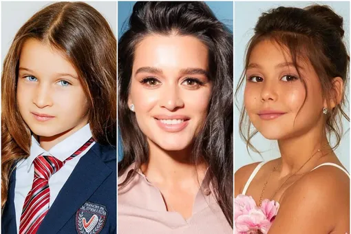 «Актрисы пришли к маме»: Ксения Бородина снимается в кино вместе с Теоной и дочерью Оксаны Самойловой