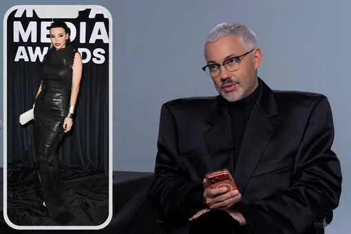 Александр Рогов оценил образ Оксаны Самойловой