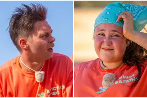 «Смешная, но несдержанная. Это подвело»: Аристарх Венес высказался о фиаско Альбины Кабалиной в шоу «Звезды в джунглях» «Смешная, но несдержанная. Это подвело»: Аристарх Венес высказался о фиаско Альбины Кабалиной в шоу «Звезды в джунглях»