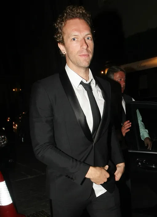Chris Martin