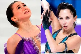 «Сердце разрывается за Камилу»: Туктамышева, Медведева и Сотникова о Валиевой