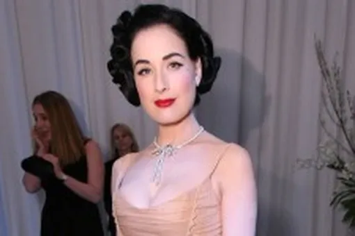 Дита Фон Тиз выпустит линию косметики Дита Фон Тиз выпустит линию косметики