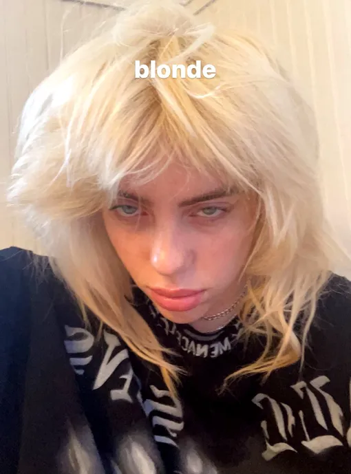 Певица сменила имидж