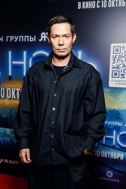 Стас Пьеха на премьере фильма «Стоп, ночь» Стас Пьеха на премьере фильма «Стоп, ночь»