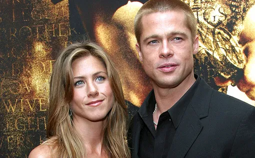 бывший муж дженнифер энистон