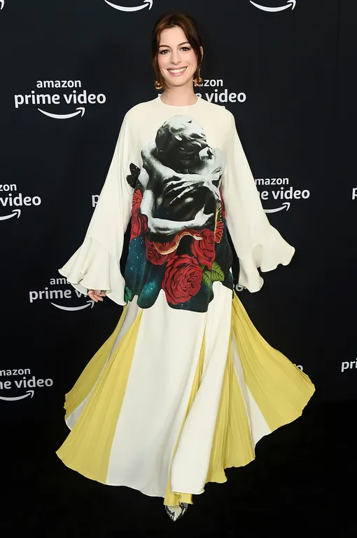 Энн Хэтэуэй