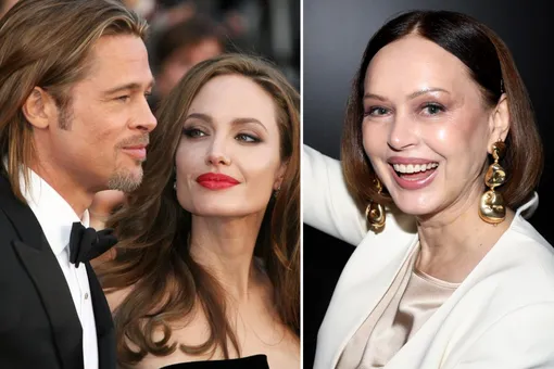 «Выбрал себе богиню? Терпи!»: Ирина Безрукова обратилась к Брэду Питту, заявившему об издевательствах Анджелины Джоли «Выбрал себе богиню? Терпи!»: Ирина Безрукова обратилась к Брэду Питту, заявившему об издевательствах Анджелины Джоли