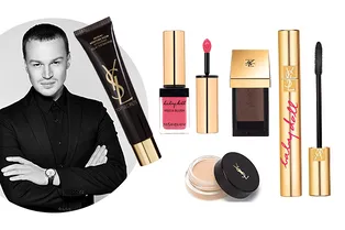 Идеальный нюдовый макияж: секреты ведущего визажиста YSL