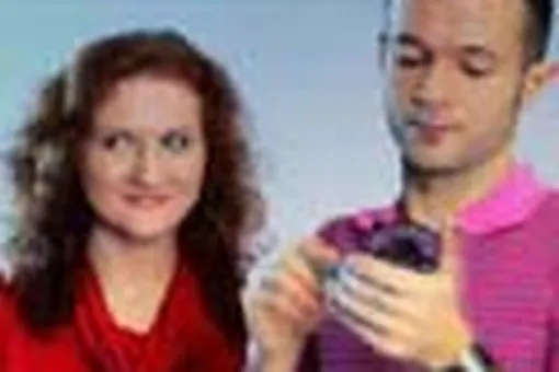 Макияж для рыжей девушки