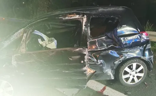 Наталья Царева погибла на месте аварии