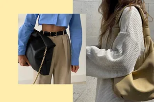 «Ленивые» сумки: 8 самых модных и вместительных моделей этого сезона — войдет все! «Ленивые» сумки: 8 самых модных и вместительных моделей этого сезона — войдет все!