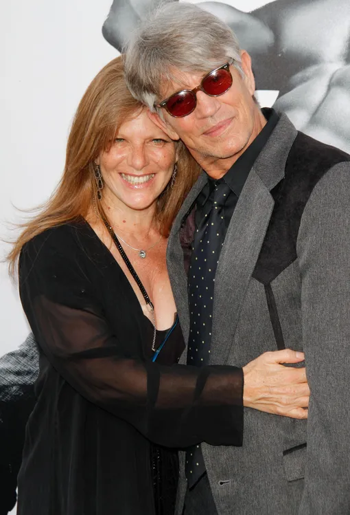 Элайза и Эрик Робертсы