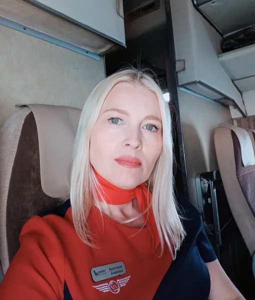 Анастасия Бессмертная погибла в авиакатастрофе