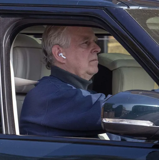 Эндрю лишился титула принца Эндрю лишился титула принца