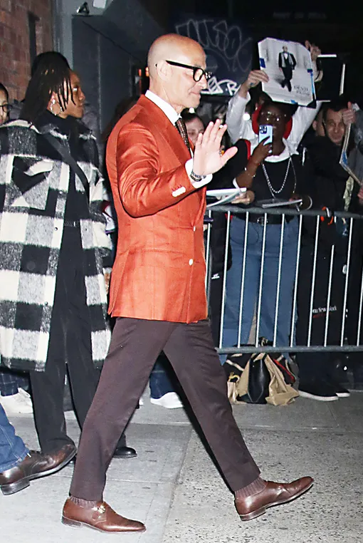 Стэнли Туччи