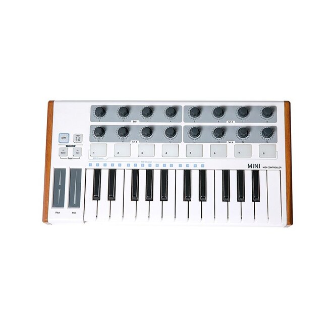 MIDI-клавиатура LAudio Worldemini