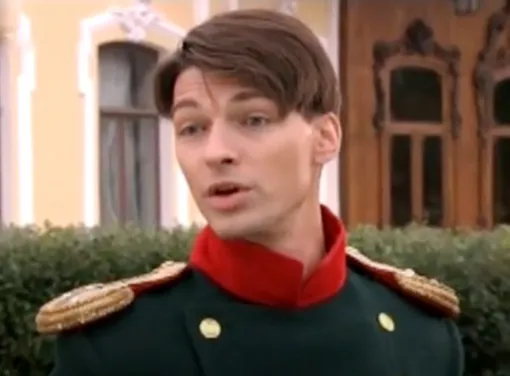 Даниил Страхов сыграл возлюбленного главной героини Даниил Страхов сыграл возлюбленного главной героини