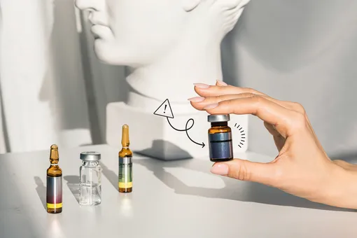 Пептидная «лихорадка»: чем опасен новый бьюти-тренд из соцсетей Пептидная «лихорадка»: чем опасен новый бьюти-тренд из соцсетей