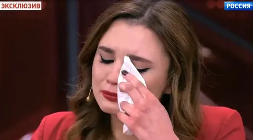 Мария Захарова рассказала о скандале в семье Мария Захарова рассказала о скандале в семье