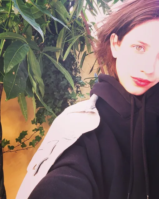 Анна Чиповская считается одной из самых красивых актрис страны