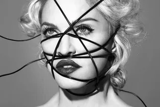 В интернет вновь утекли песни Мадонны В интернет вновь утекли песни Мадонны