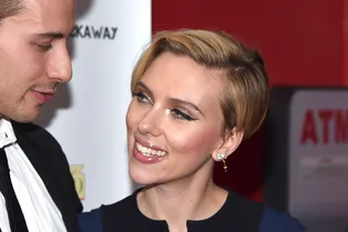 Скарлетт Йоханссон снимется в манге