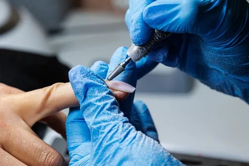 гель лак сколько