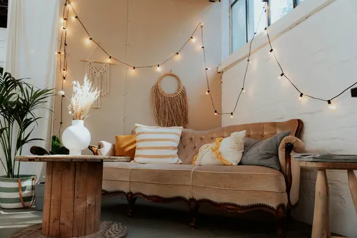 How to make a house more comfortable