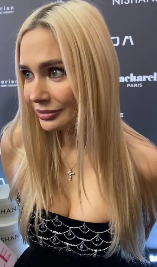 Наталья Рудова не видит в пластических операциях ничего предосудительного Наталья Рудова не видит в пластических операциях ничего предосудительного