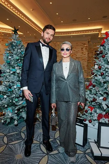 Иван Петренко, Катя Лель, коллаборация FELINGER cosmetics Иван Петренко, Катя Лель, коллаборация FELINGER cosmetics