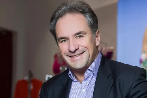 От Парижа до ГУМа: эксклюзивное интервью с Оливье Пике – президентом знаменитого французского бренда белья