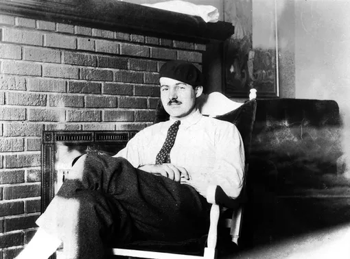 Эрнест Хэмингуэй