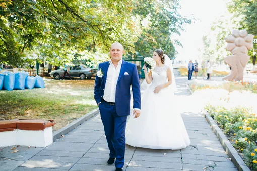 признаки развода на свадьбе