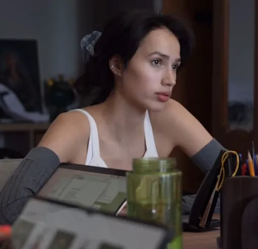 Алина Загитова призналась, что иногда скучает по прежним чертам лица