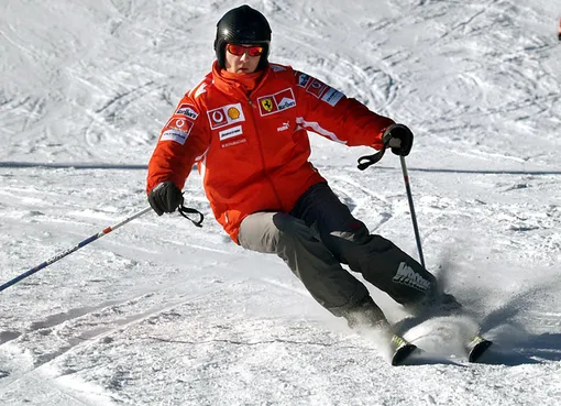 Михаэль Шумахер получил травмы на горнолыжном курорте